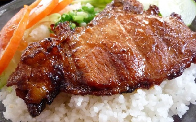 Cơm Nhà Lá - Tống Văn Quang