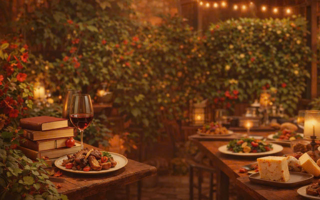 WinEra Restaurant - Khu Đô Thị Mỹ Gia