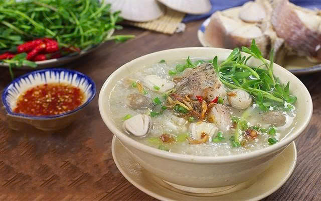 Cháo Hàu Kim Kim - Nguyễn Tri Phương