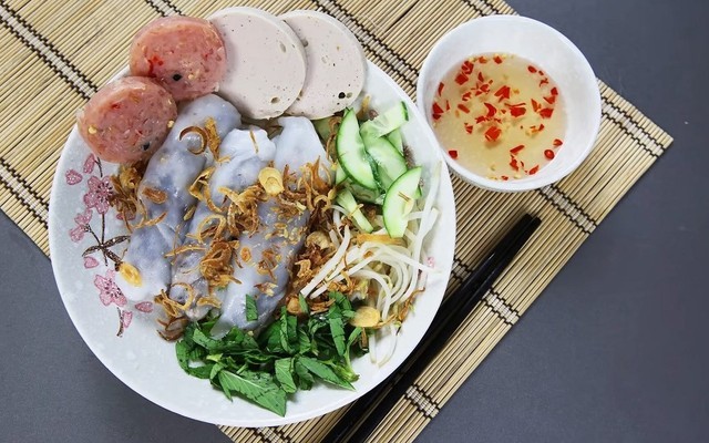 Bánh Cuốn Nóng Hà Nội - Đồ Ăn Sáng - Tân Thới Nhất 02