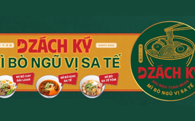 Mì Bò Dzách Ký - Nguyễn Văn Thương