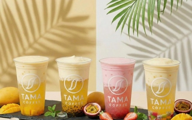 TAMA Coffee - Trà Trái Cây Tươi - Huỳnh Văn Luỹ