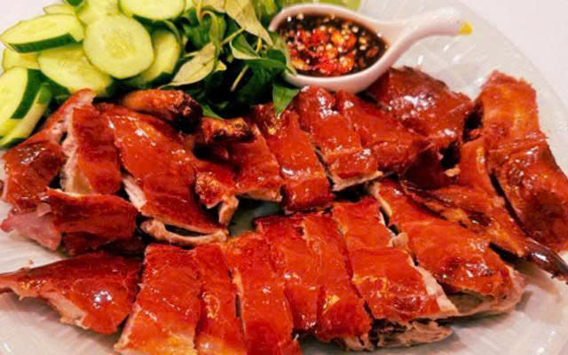 Vịt Quay Da Giòn 98 CN 2 - Thích Quảng Đức