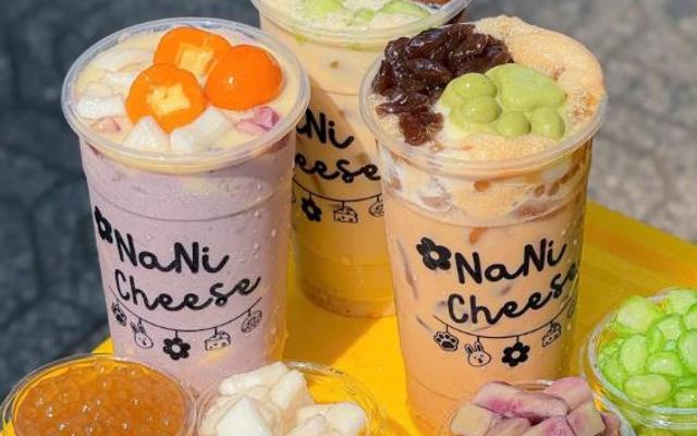 Nani Cheese - Dĩ An