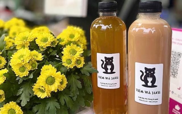 Tiệm Trà Janie - Dĩ An