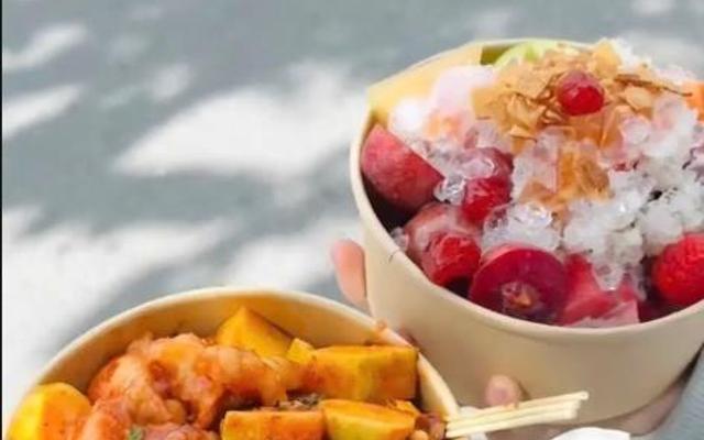 Ăn Vặt Tiêu Khét