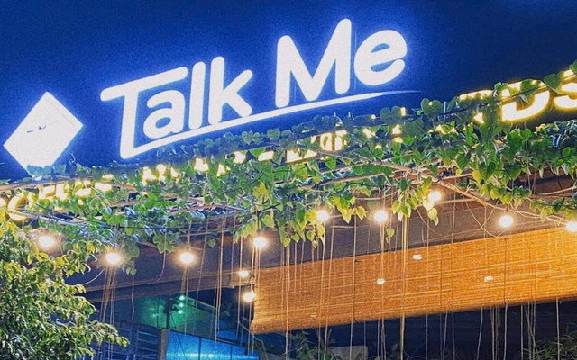 Talk Me - Coffee & Ăn Vặt