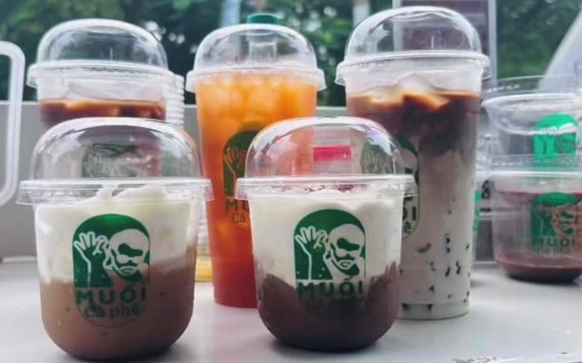 Cà Phê Muối Chú Rắc Đại Học Đồng Nai CN2 - Ăn Vặt Chiều Tối
