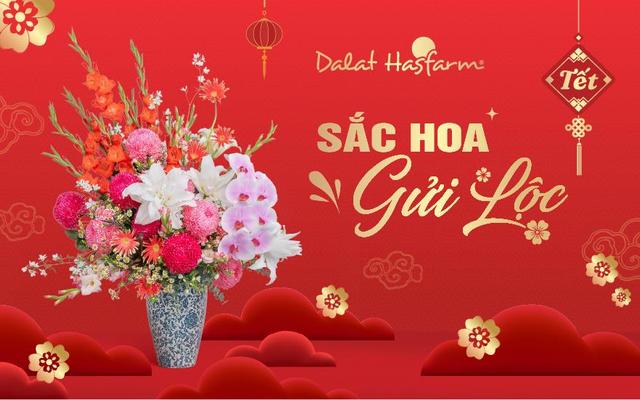 Dalat Hasfarm Shop Hoa Tươi - Nguyễn Thị Thập Quận 7