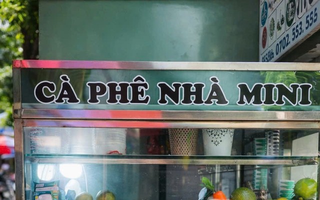 Cà Phê Nhà MINI - 31 Tháng 3