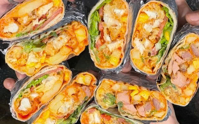 Tacos Station Dĩ An