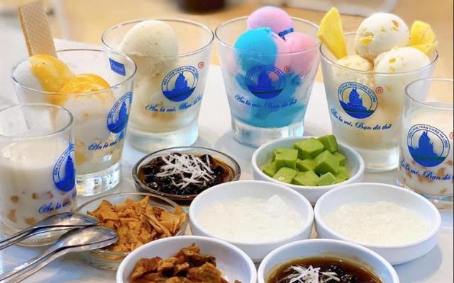 Sữa Chua Trân Châu Hạ Long - 75 Bình Than