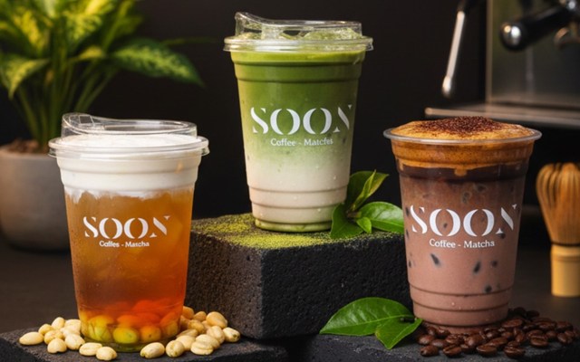 SOON Coffee - Matcha