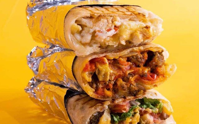 Tacos Pháp - Vĩnh Hồ