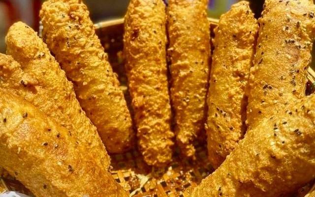 Chuối Chiên Cô Tư
