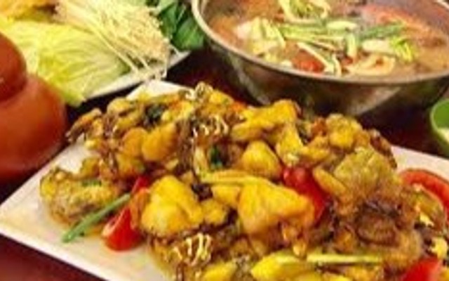 Lẩu Ếch & Lẩu Thái - 199 Xuân Đỉnh