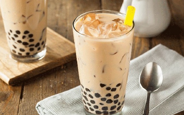 Trà Sữa HongKong - Khâm Thiên
