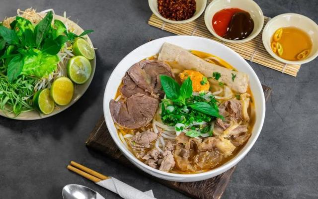 BÚN BÒ GỐC HUẾ - GS1