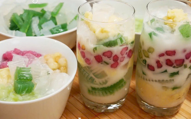 Vitamin Chè - Nguyễn Văn Khối