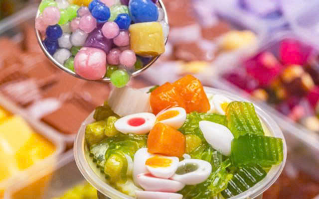 MY MY Tea - Chu Văn An