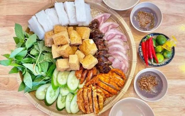Bún Đậu Mắm Tôm Hà Nội Phố 11 