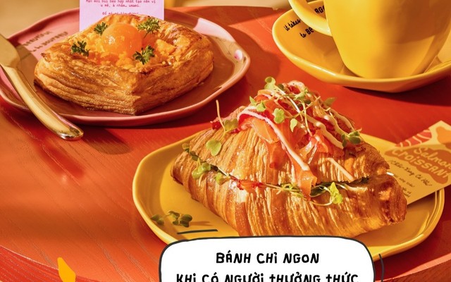 Tiệm Bánh Hạnh Phúc