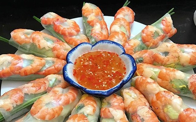Gỏi Cuốn Hiền Nguyễn