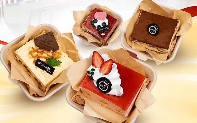 Hỷ Lâm Môn Bakery - Hoàng Diệu