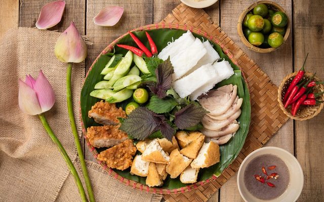 Bún Đậu - Hiền Bee - Xuân Đỉnh