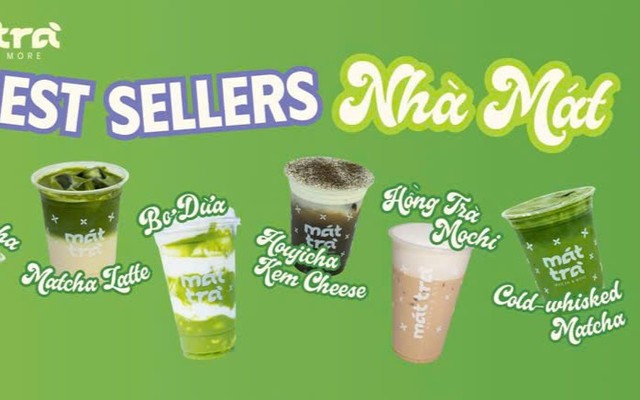 Mát Trà - Matcha & More - Quảng Ngãi