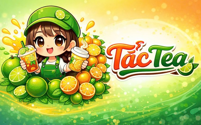 Tắc Tea - Bình Thành
