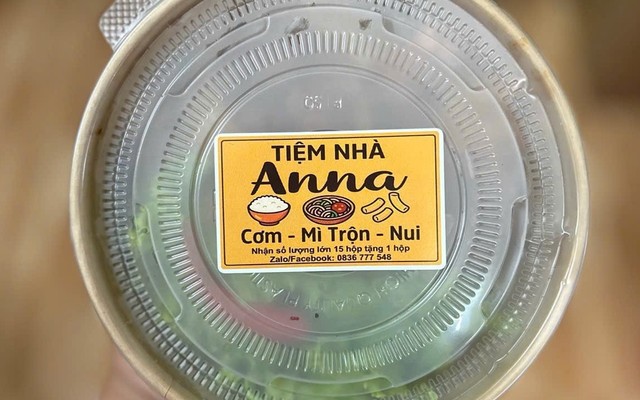 Tiệm Nhà Anna - 61 Triệu Quang Phục