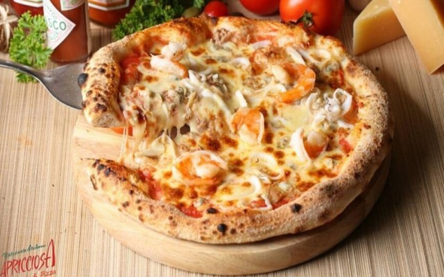 3B Pizza, Pasta & Steak
