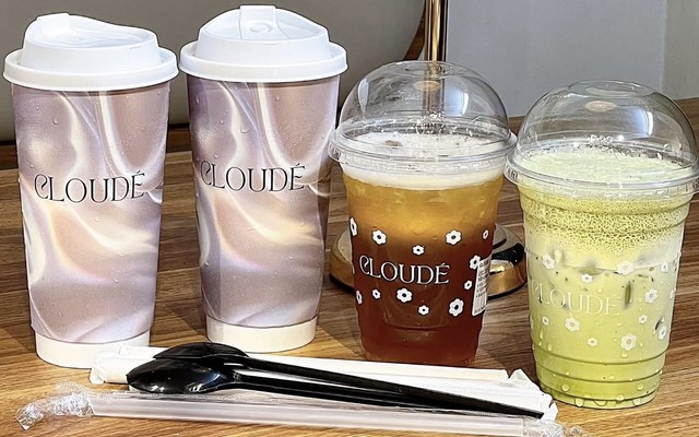 Cloudé - Trà Sữa, Trà Hoa Quả & Matcha