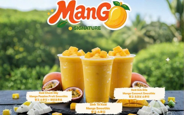 Trái Cây ManGO - Juice And Fruits - 27A Ngô Gia Tự