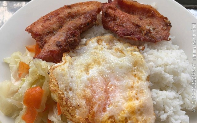 Quán Cơm Khôi Vĩ - Mỹ Phước 2