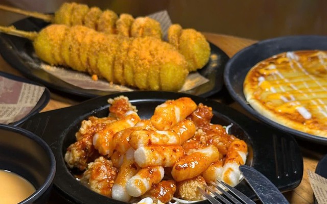 Gà Rán & Pizza Ông Trọng - Nguyễn Thị Thập