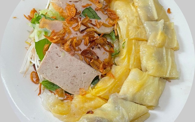 Bánh Cuốn Cô Khiết