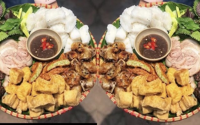 Bún Đậu Giòn - 33 Hoàng Hoa Thám