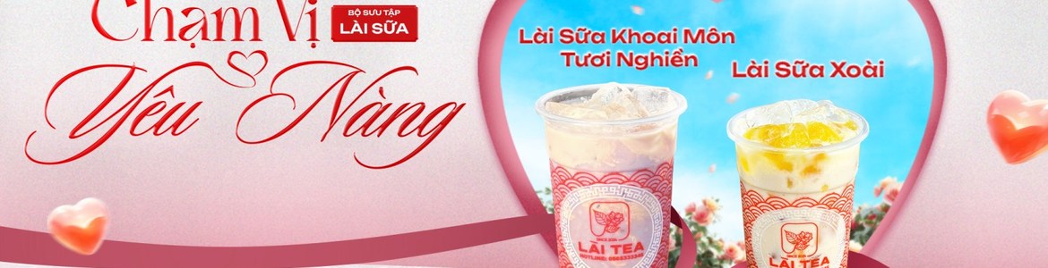 Lài Tea
