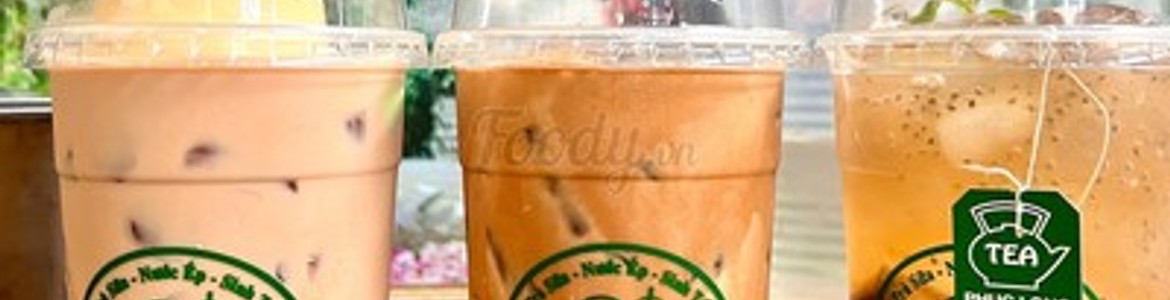 Nước Ép & Trà Sữa Ngon
