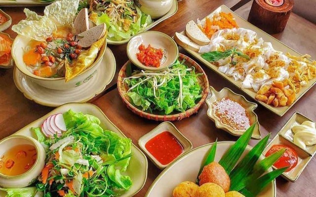 Cơm Chay Zen Vị - 122 Hoàng Văn Thụ