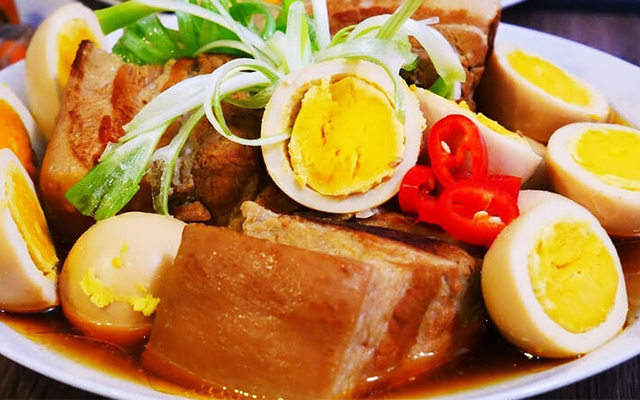 Cơm Mỹ Mỹ - Cơm Trưa Văn Phòng