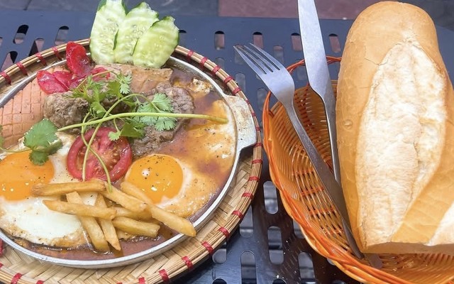 Bánh Mỳ Chảo - 25 Lê Lợi Gia Viên Hải Phòng