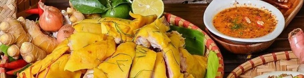 Gà Ủ Muối - Ăn Vặt Lộc Phát