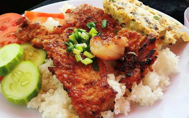 Cơm Tấm Cô Linh - Cống Quỳnh