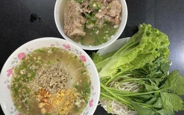 Hủ Tiếu Gõ U Là Chời - Vành Đai Đại Học Quốc Gia