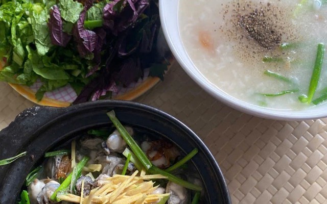 Cháo Hàu H88 - Mỹ Phước - Tân Vạn