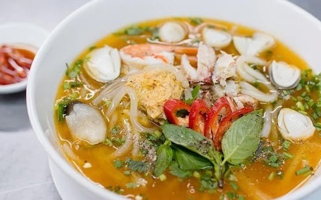 Bánh Canh Cua Vân