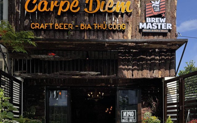 Carpe Diem Craft Beer